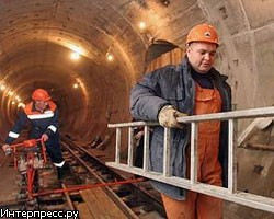 На развитие петербургского метро потратят 400 млрд руб. 