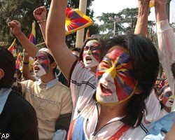 Непальские власти арестовали 130 тибетских демонстрантов