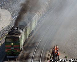 В Дагестане сработало два взрывных устройства на железной дороге