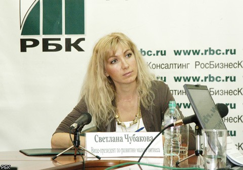 Пресс-конференция "Юниаструм Банка" - одного из лидеров на рынке кредитования малого бизнеса в РФ