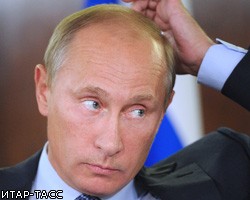 В.Путин не получит китайскую Премию мира