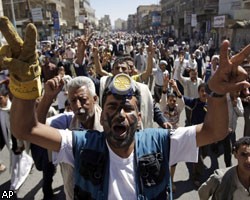 В Йемене 7 тыс. гвардейцев перешли на сторону восставших