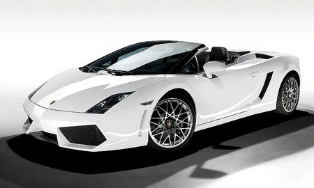 Lamborghini Gallardo LP 560-4 Spyder