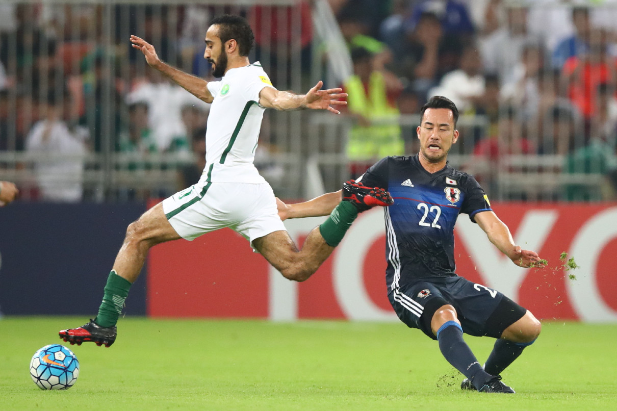 Саудовская Аравия, 2-е место в группе А азиатского турнира