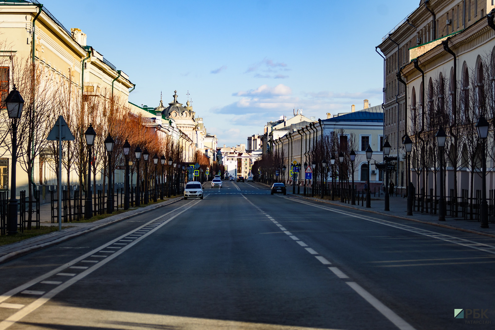 В Казани вдвое увеличили финансирование дорожных работ