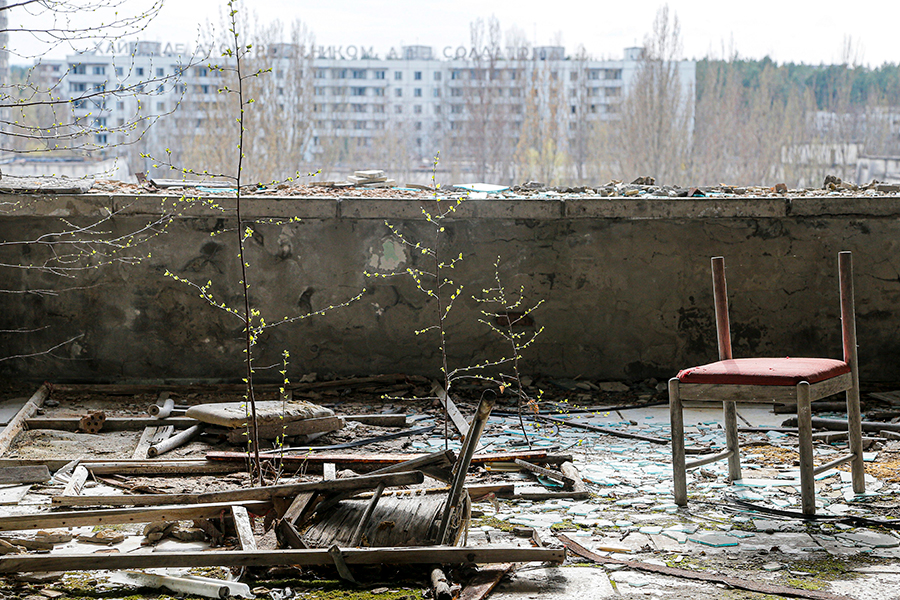 Популярность поездок в Припять выросла после выхода на экраны многосерийного фильма HBO &laquo;Чернобыль&raquo; в 2019-м. По итогам того года зону отчуждения посетили более 124 тыс. человек, большинство из них иностранцы