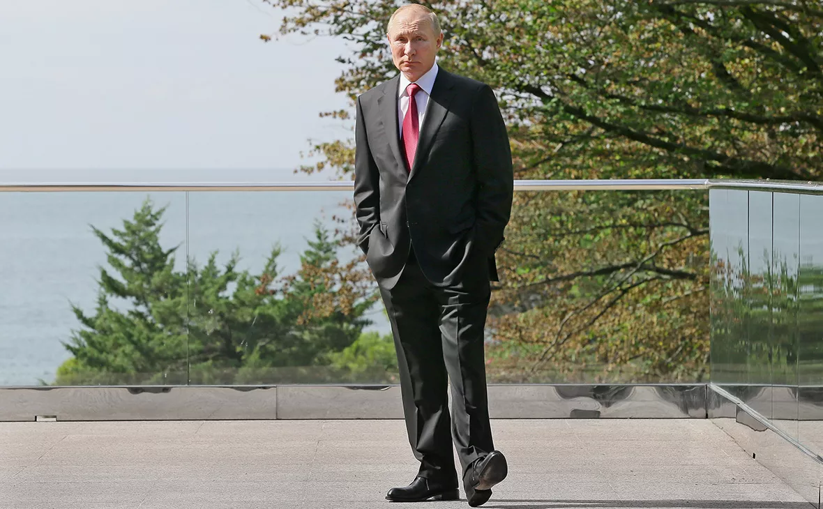 Владимир Смирнов / ТАСС