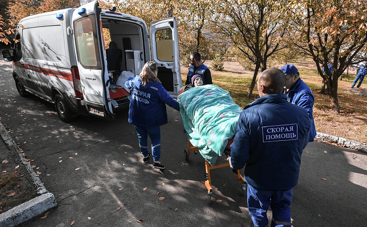 Константин Михальчевский / РИА Новости