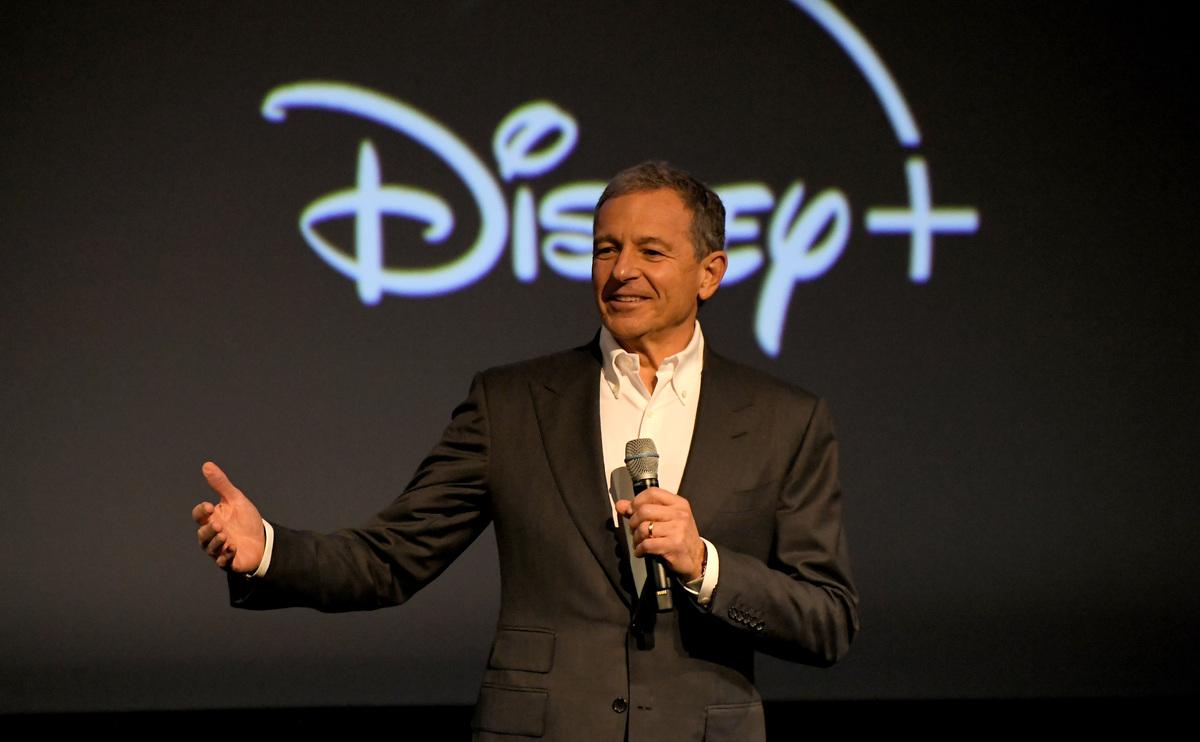 Генеральный директор Walt&nbsp;Disney Боб&nbsp;Айгер, с которым у миллиардера&nbsp;Айзека Перлмуттера&nbsp;произошел конфликт