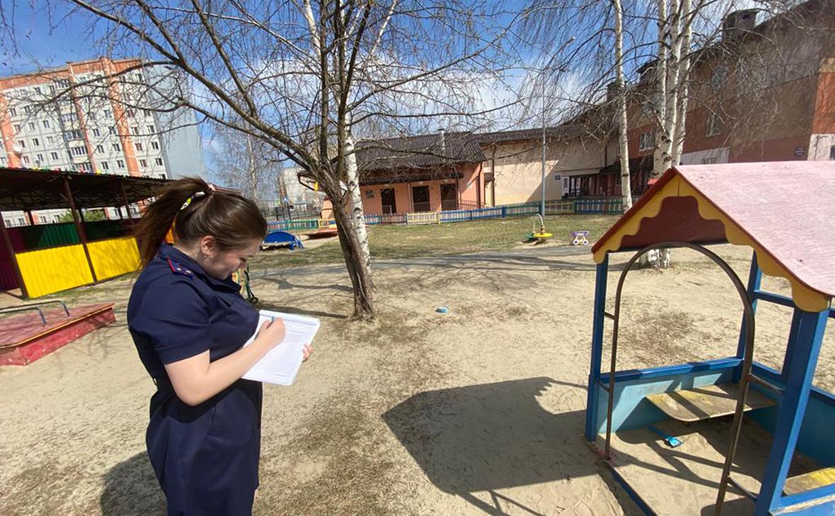 фото убитых детей в детском саду