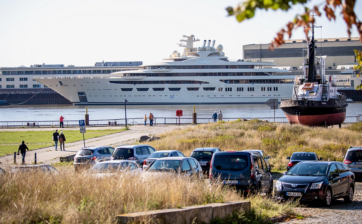 Sina Schuldt / dpa / Global Look Press