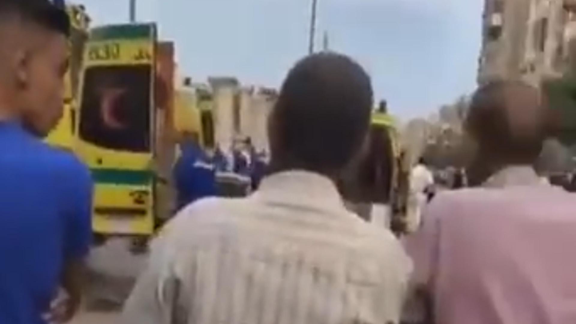 Власти Израиля призвали граждан покинуть Египет после обстрела автобуса