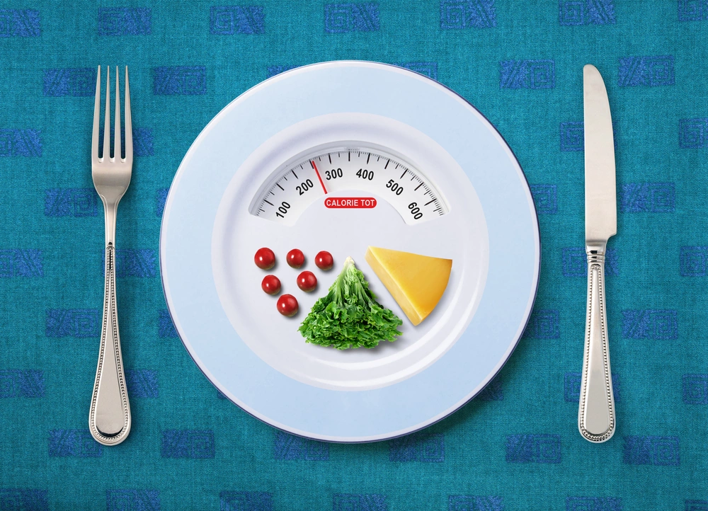 Как правильно считать калории чтобы похудеть