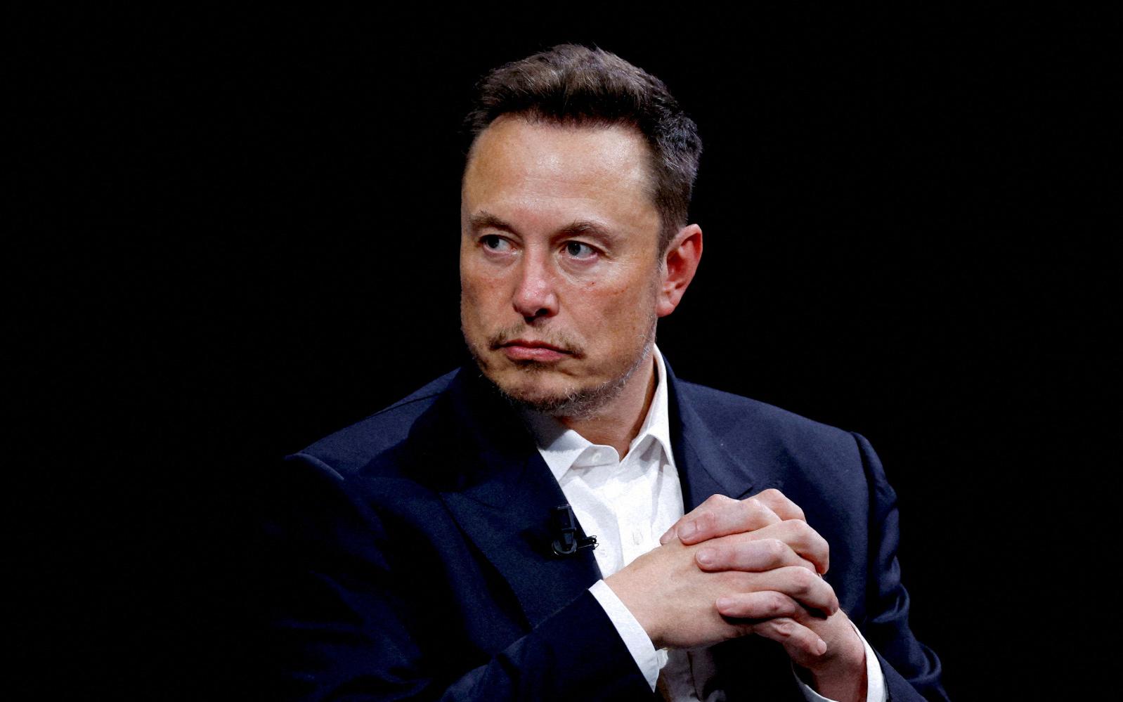 Генеральный директор SpaceX и Tesla Илон Маск