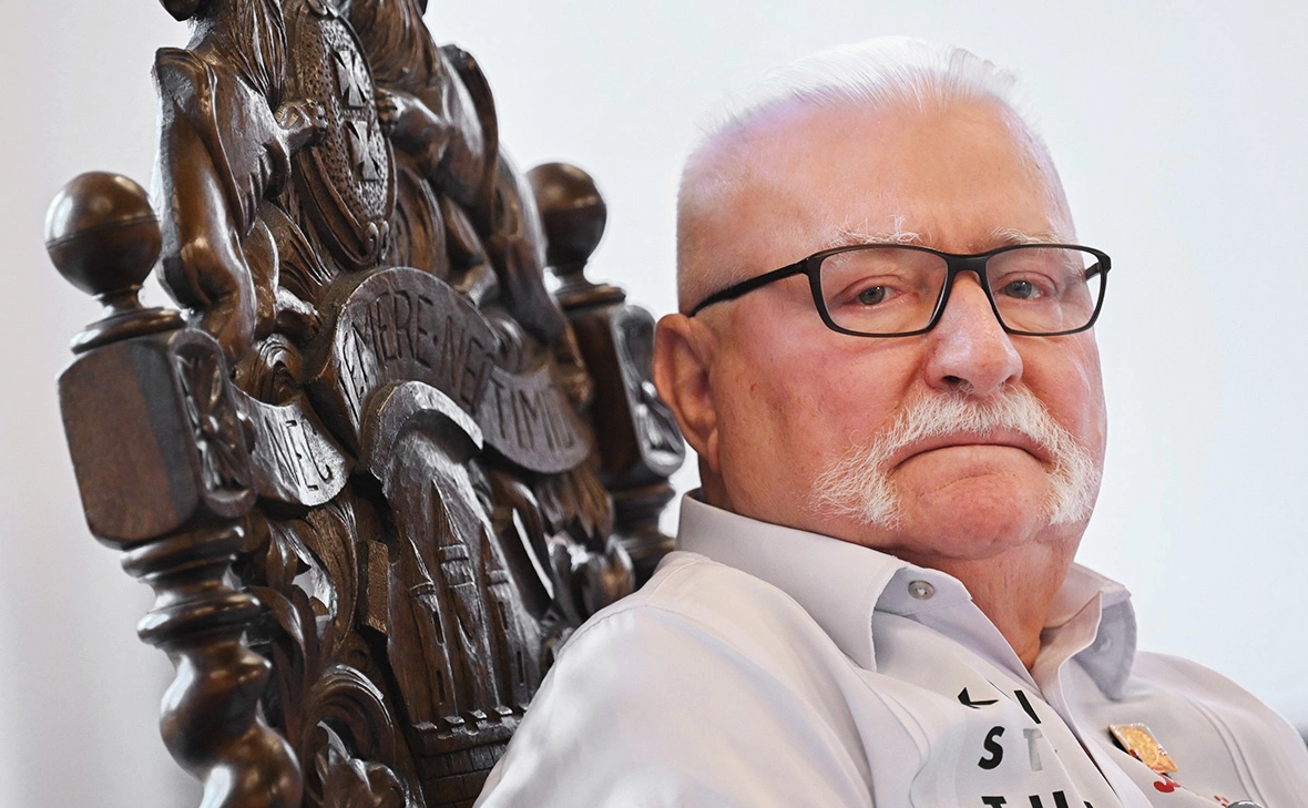 Adam WarÅ¼awa / Polska Agencja Prasowa / Global Look Press