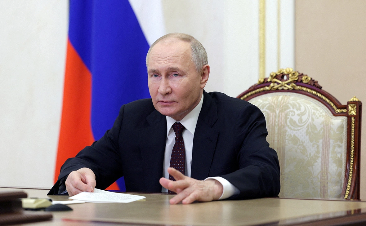 Алексей Бабушкин / Sputnik / Reuters