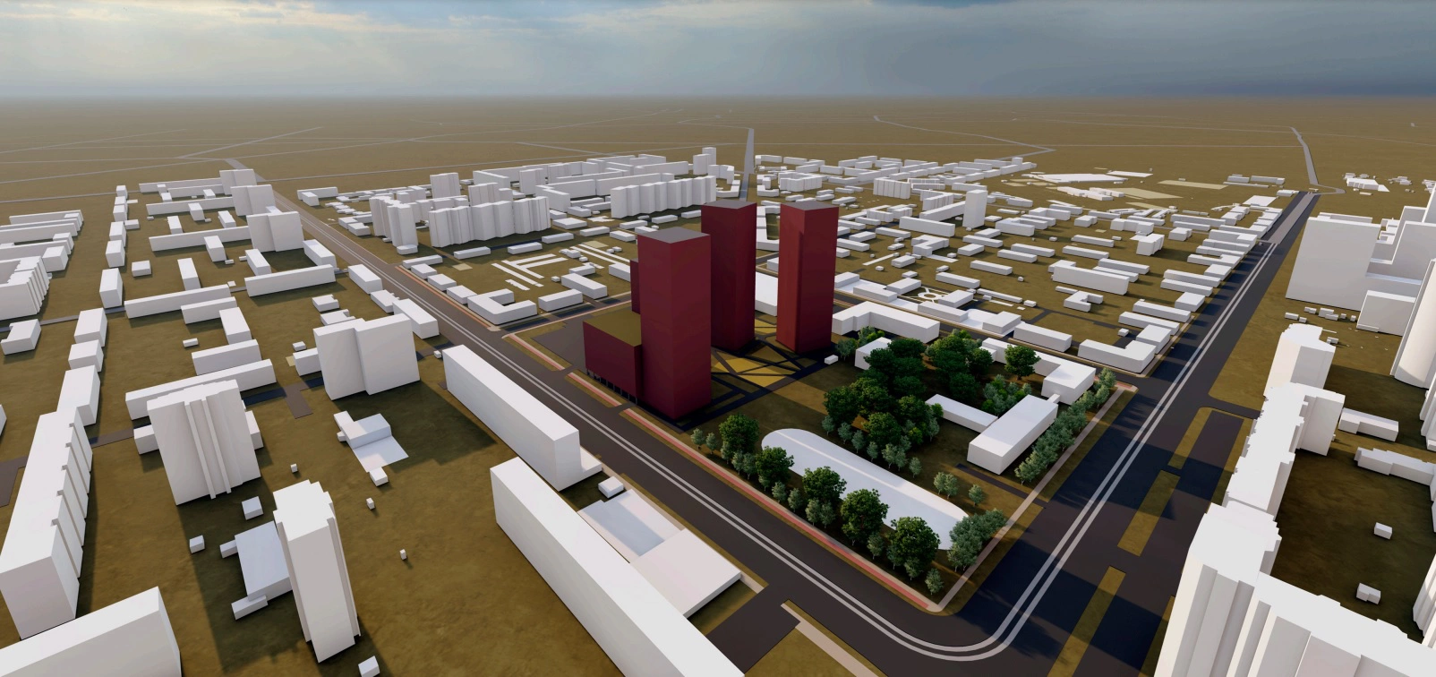 материалы к общественным обсуждениям