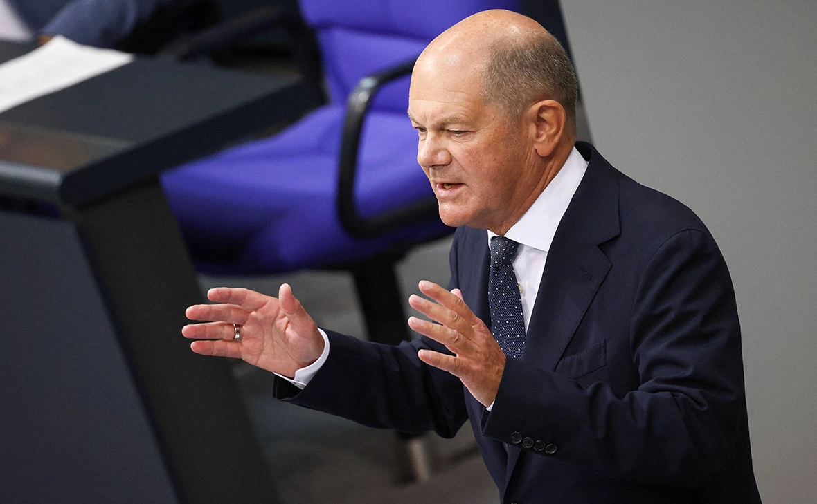 Liesa Johannssen / Reuters