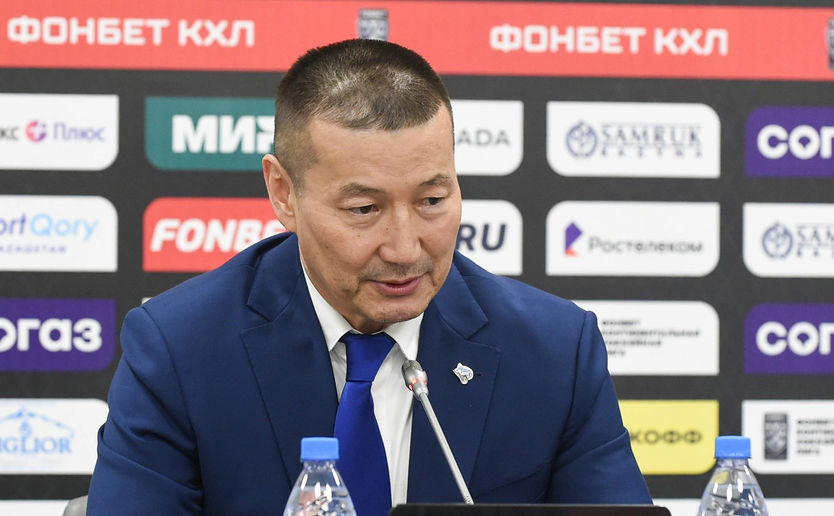 Официальный сайт ХК «‎Барыс»