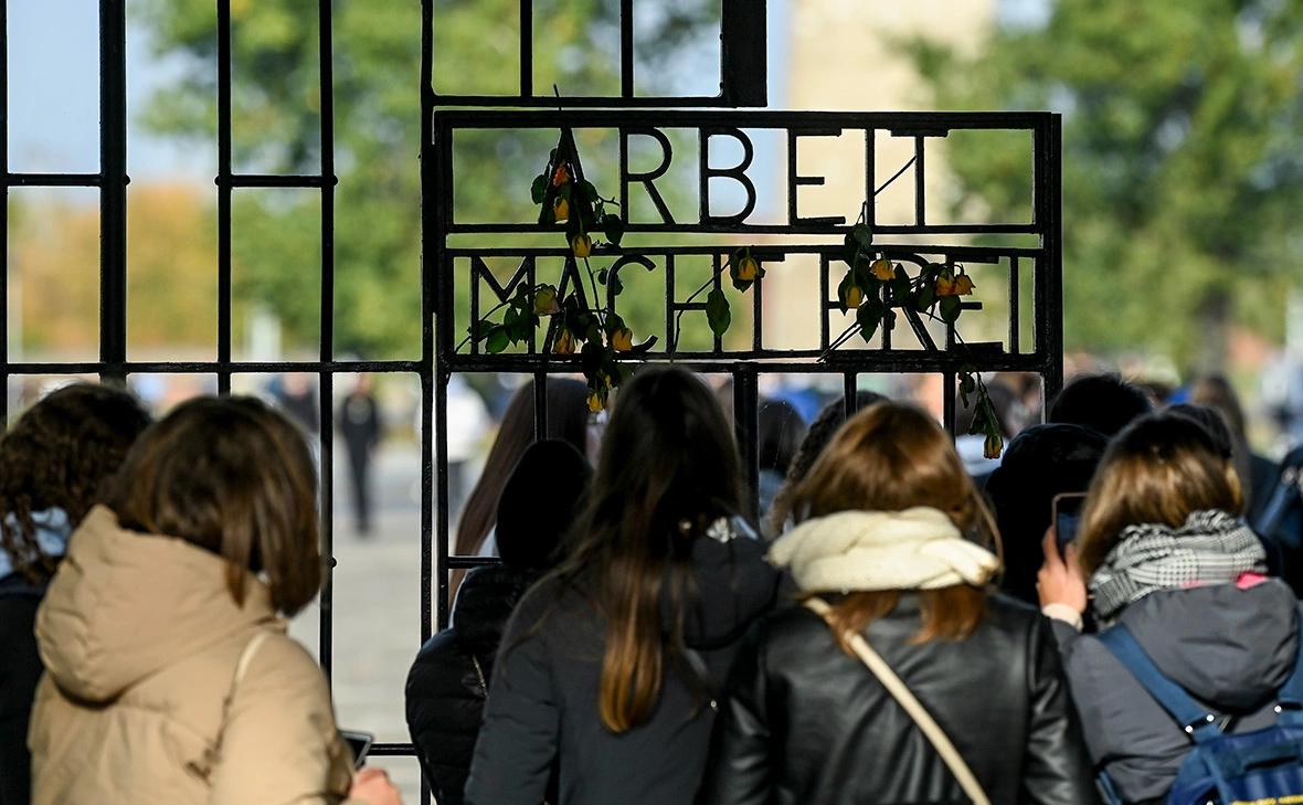 Jens Kalaene / DPA / ТАСС