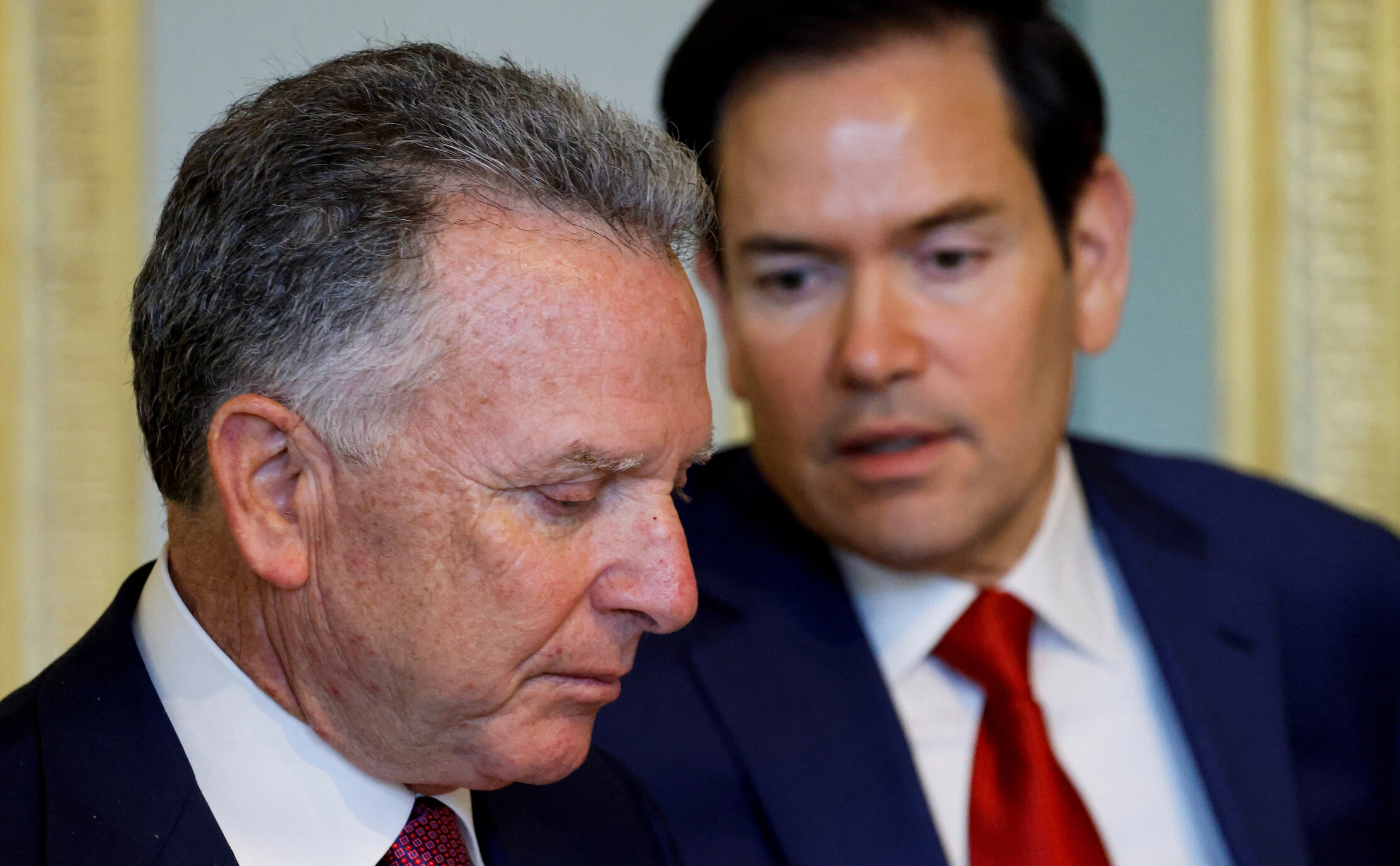 Ludovic Marin / Reuters