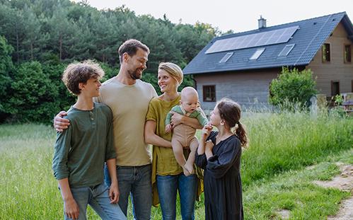 Семейная ипотека на строительство дома: как получить в 2026 году