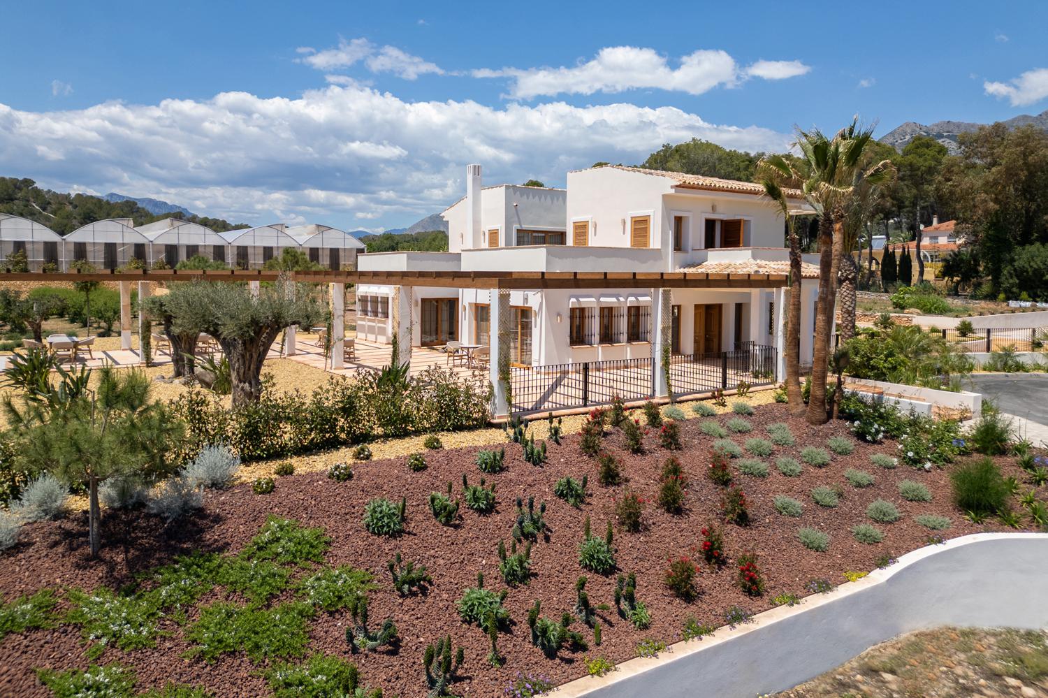 Ферма Finca Althaia