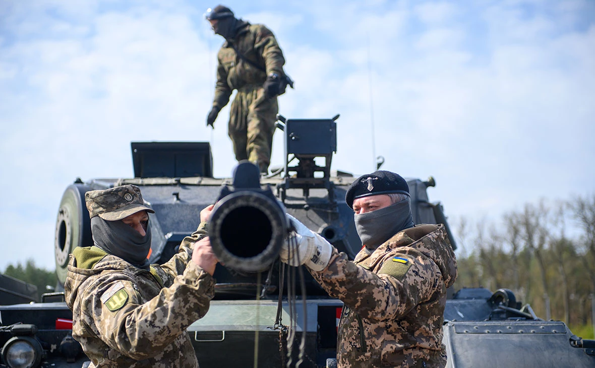 Klaus-Dietmar Gabbert / dpa / Global Look Press