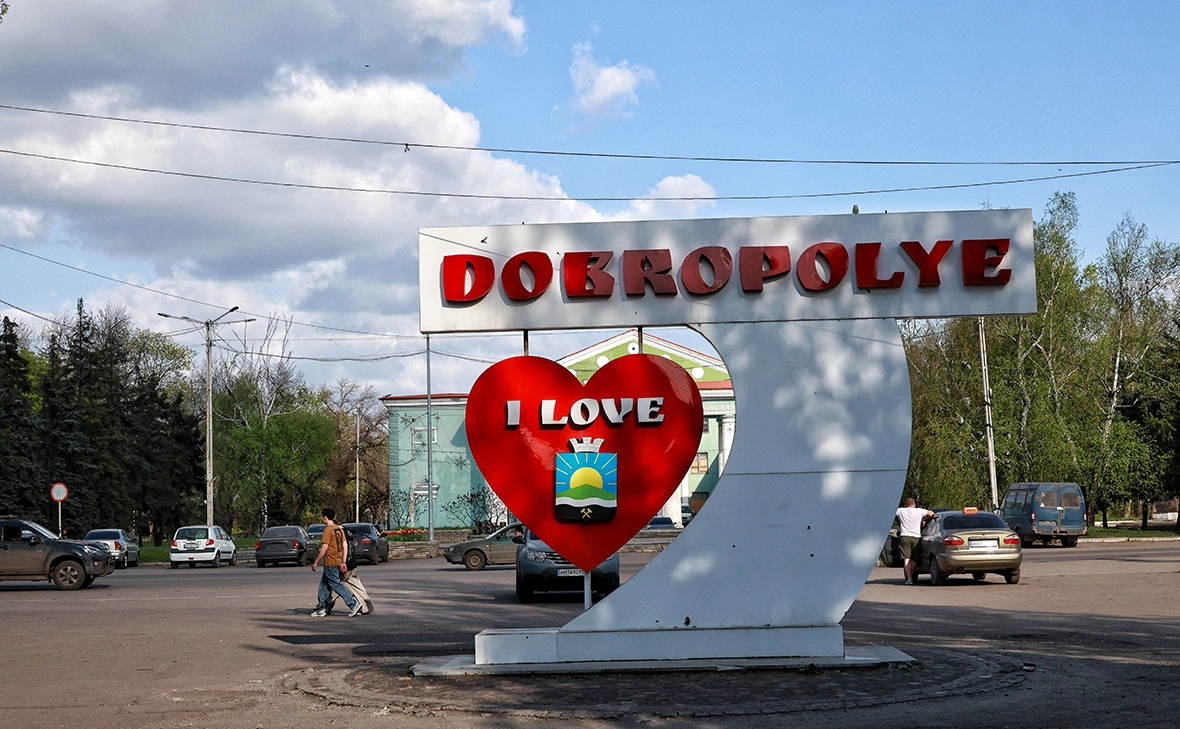 Нина Ляшонок / Укринформ / ZUMA / Reuters