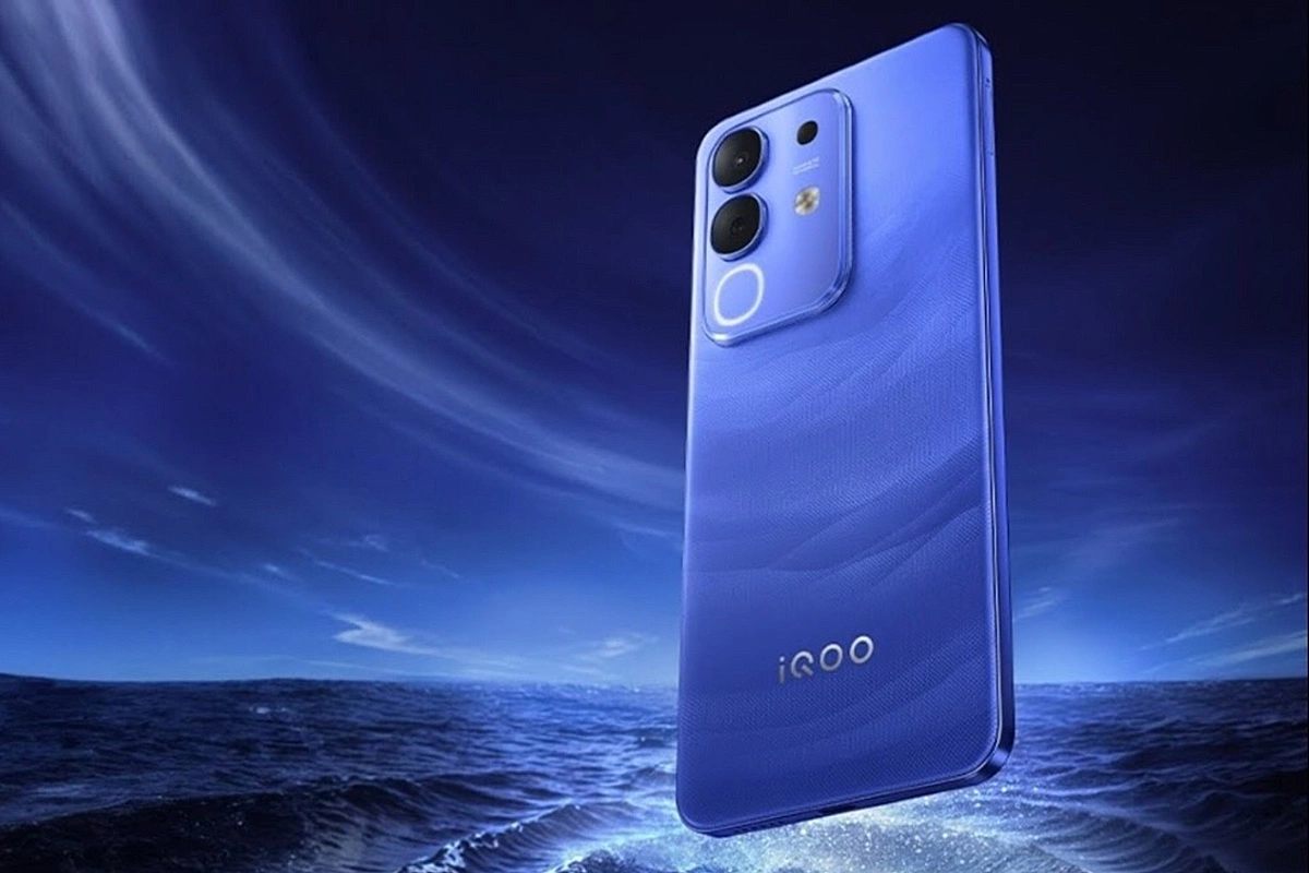 Vivo iQOO Z10x