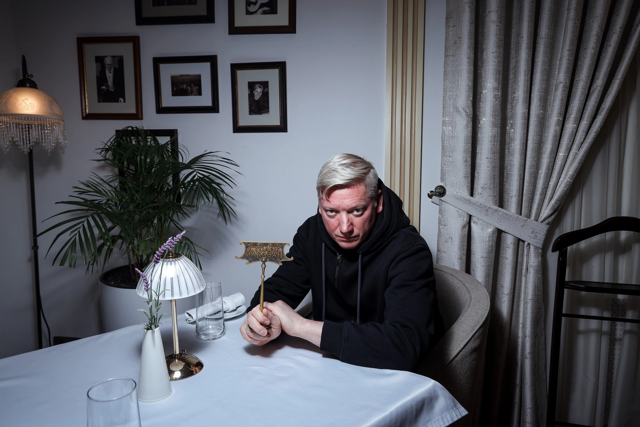 «Все начинается с нас»: Павел Ворожцов — о судьбе и «Баре «Один звонок»