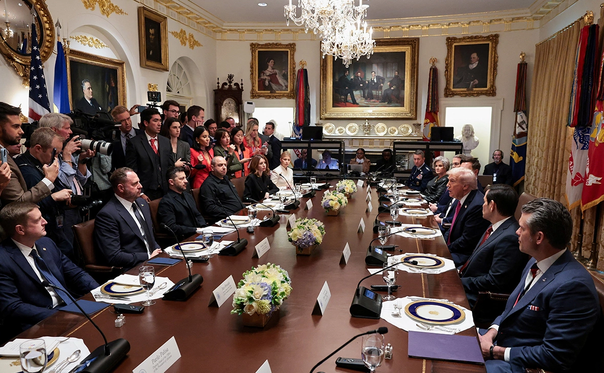 Jonathan Ernst / Reuters