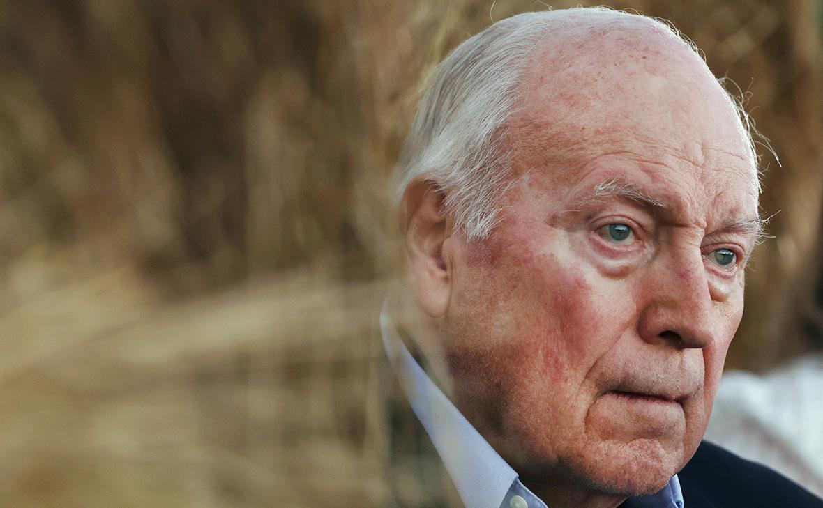 Умер бывший вице-президент США Дик Чейни
