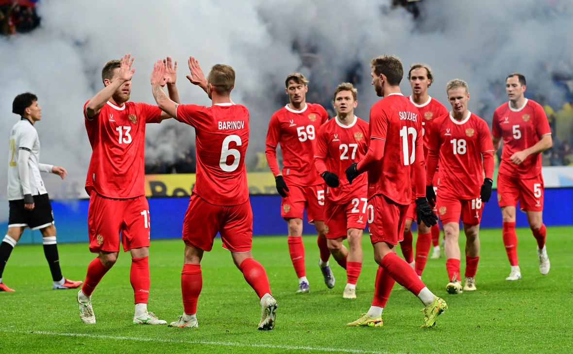 Pavel Kashaev / Global Look Press