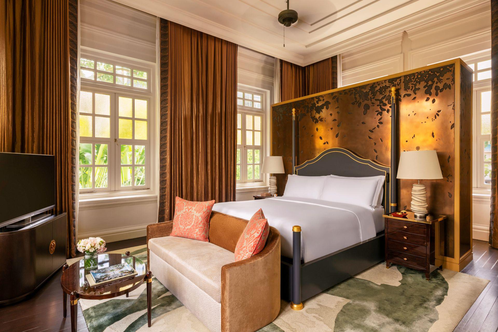 Номер отеля Raffles Hotel, Singapore