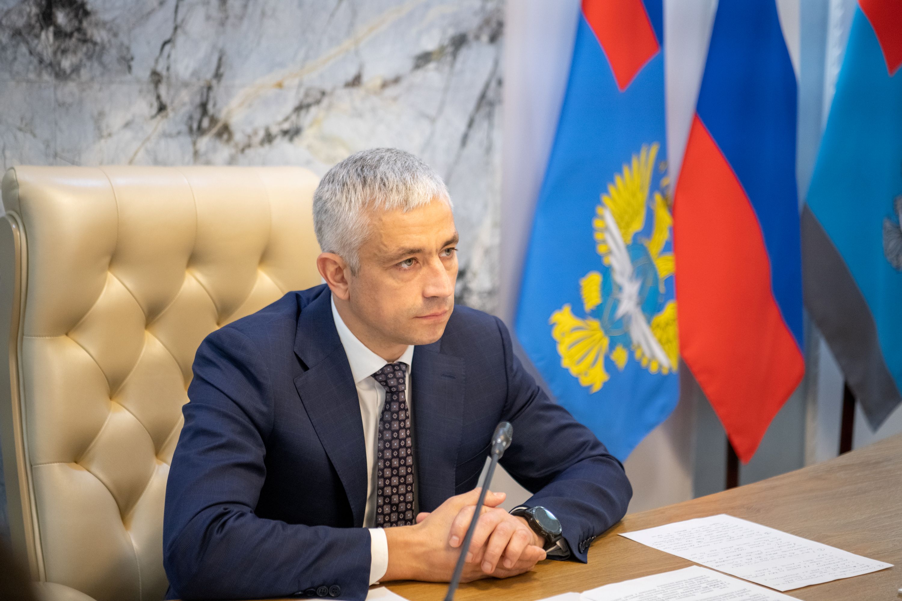 Андрей Самарьянов