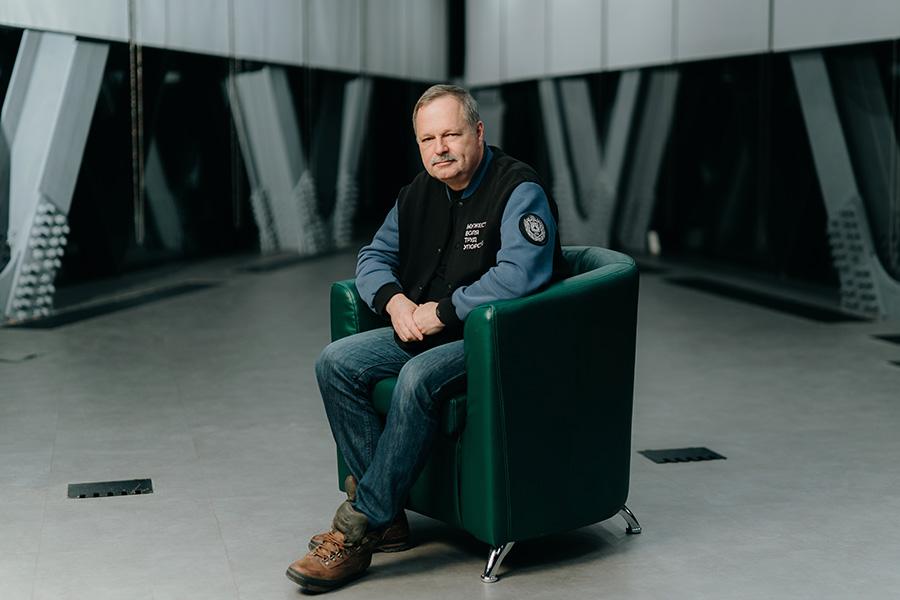 Михаил Гребенщиков / РБК