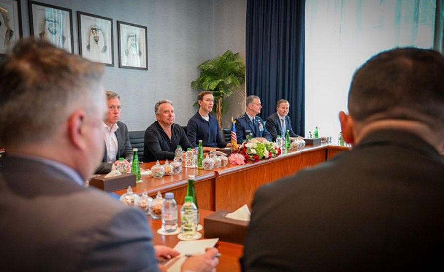 Фото: mofa.gov.ae