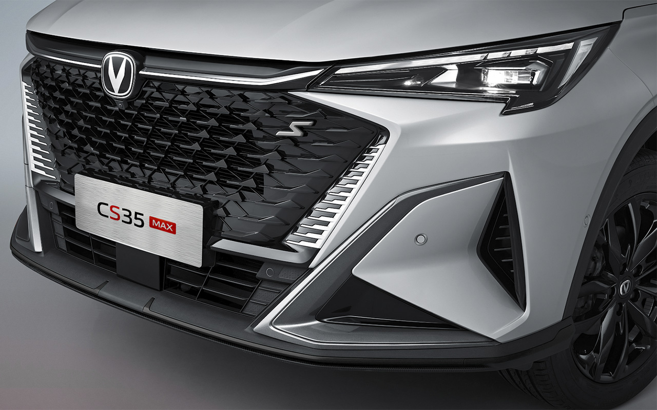 Changan CS35 Max