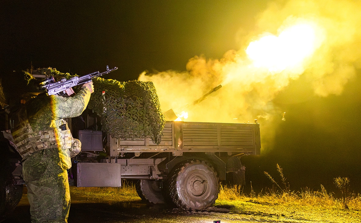Алексей Коновалов / ТАСС