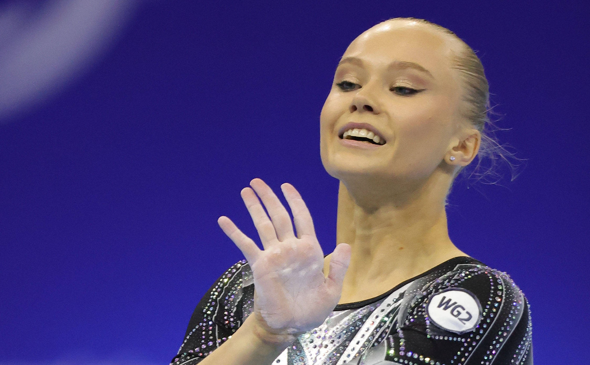 Ангелина Мельникова