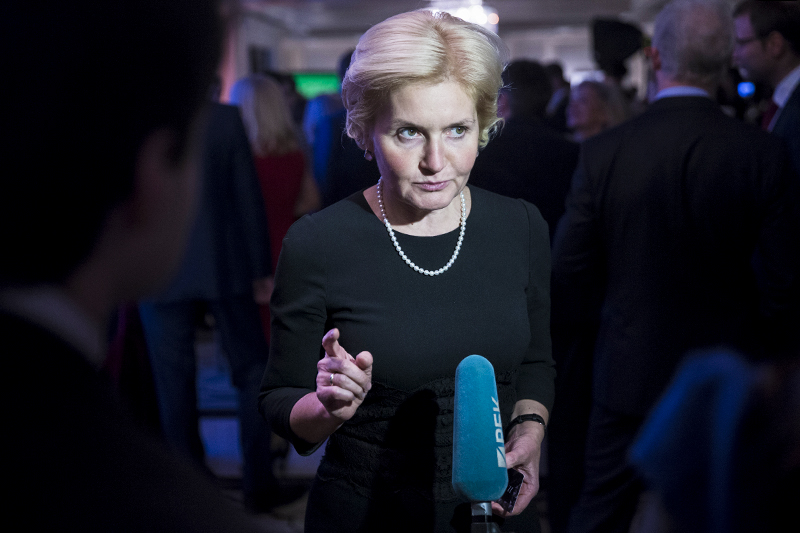 Ольга Голодец, заместитель председателя правительства РФ
