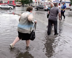 В МЧС признали, что не смогли вовремя оповестить всех жителей Кубани о наводнении