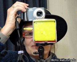 В США создали "машину зрения" для слепых 