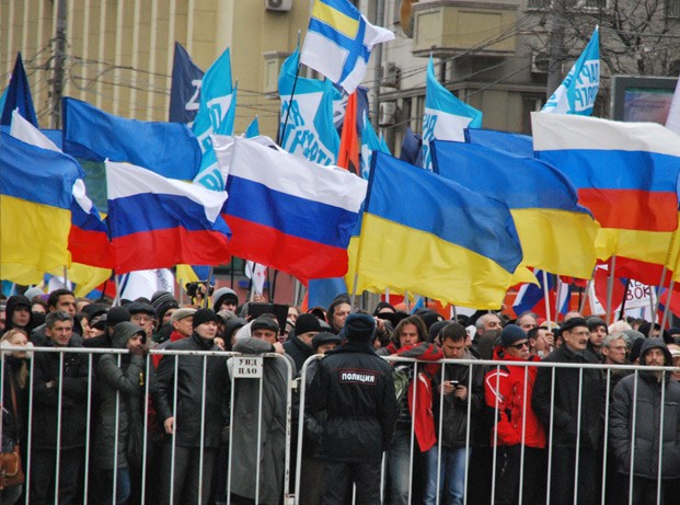 Крым: День референдума