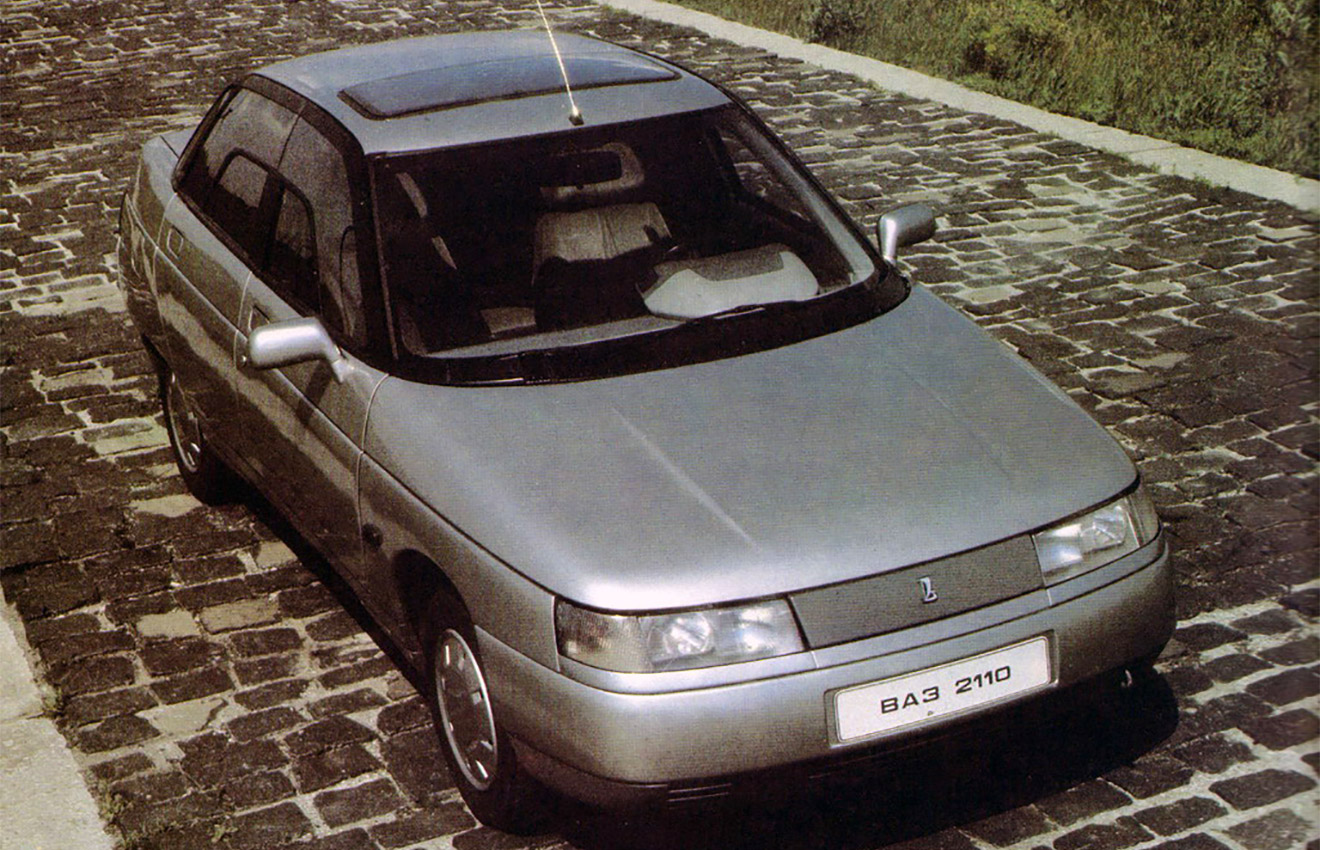 ВАЗ 2110 1990
