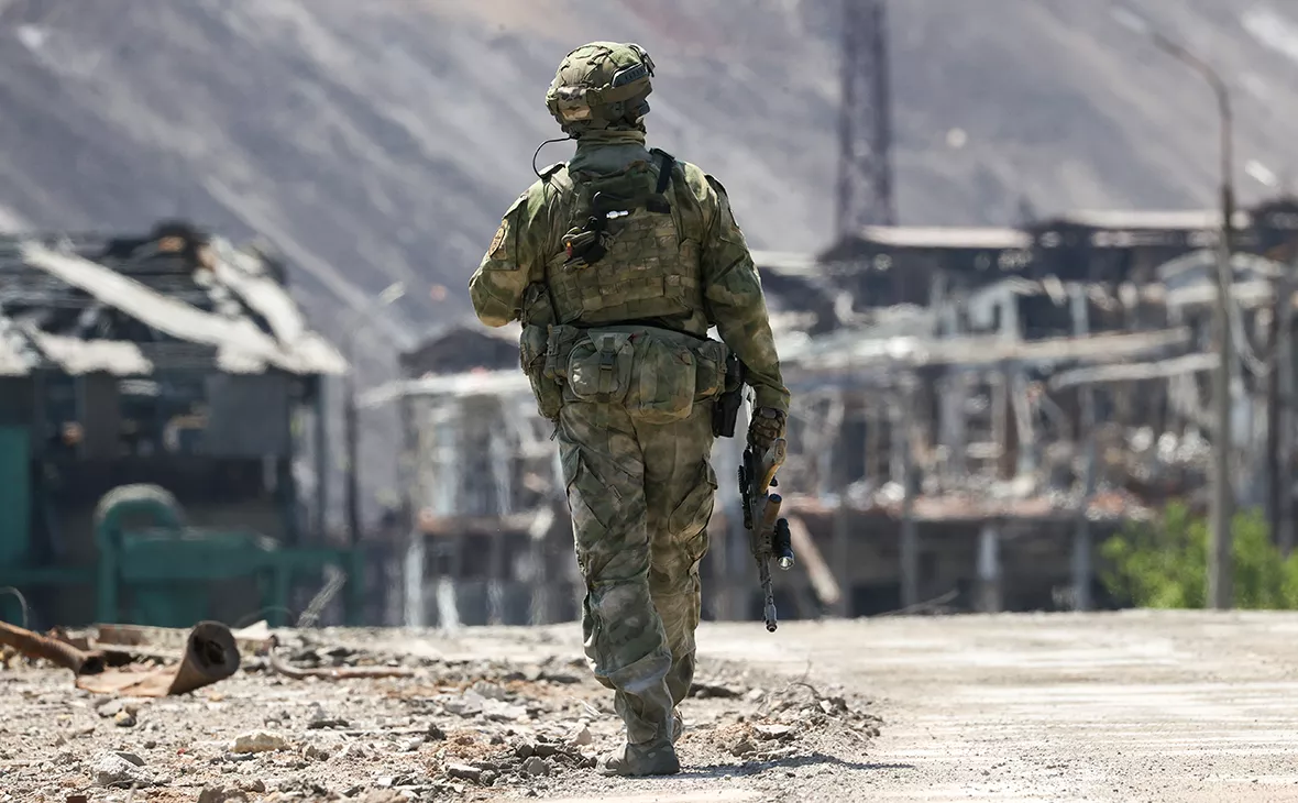 Владимир Гердо / ТАСС