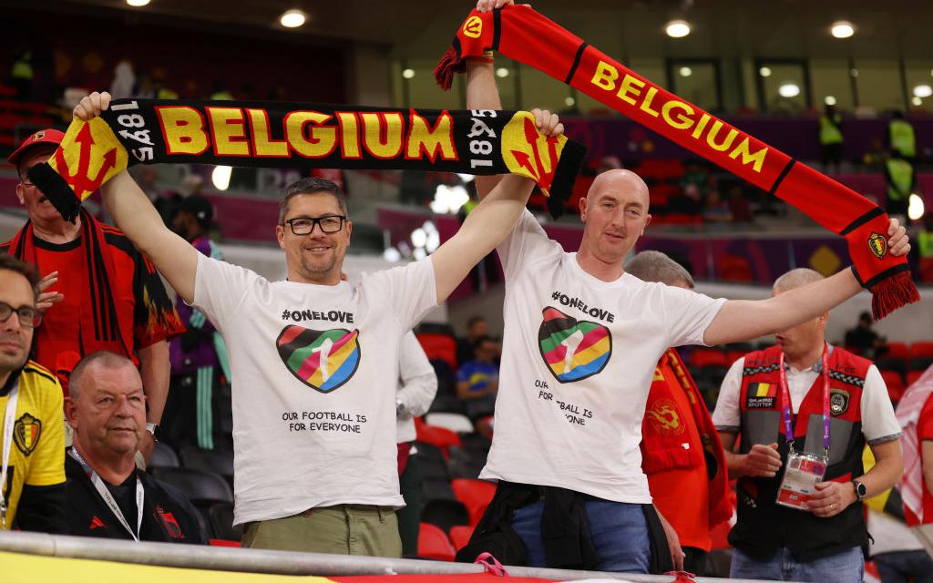 Сборная Бельгии с победы стартовала на чемпионате мира в Катаре