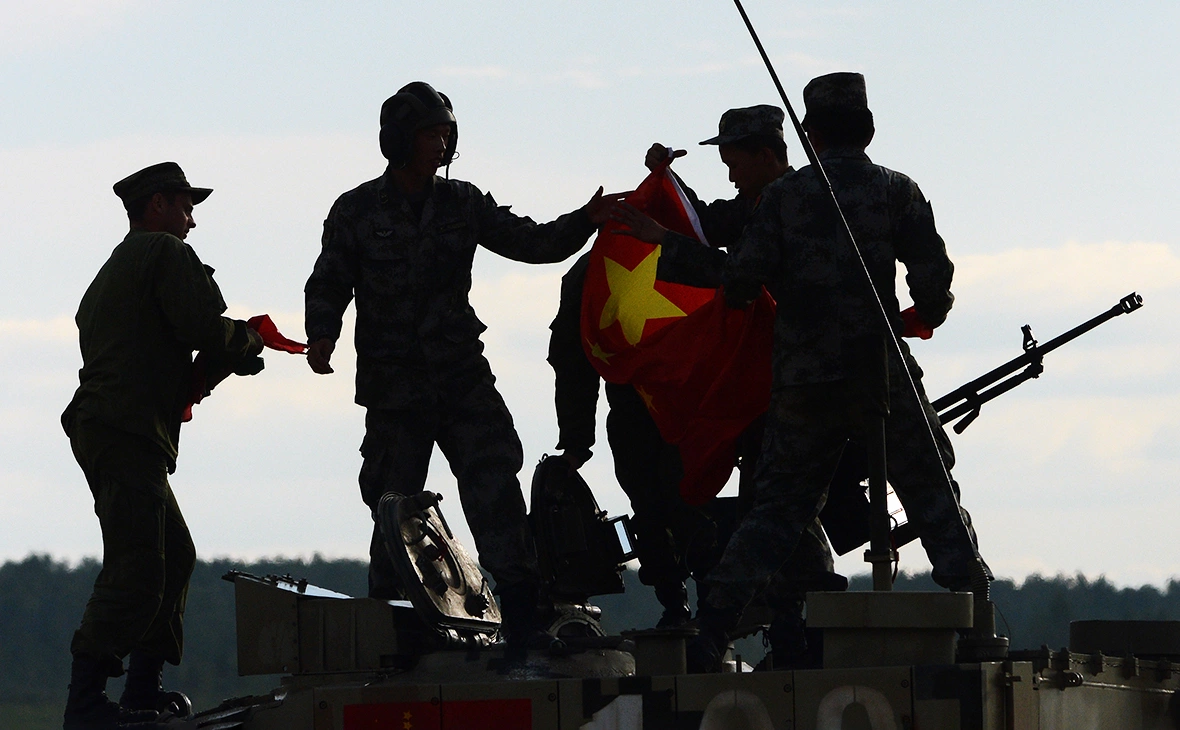 Евгений Биятов / РИА Новости