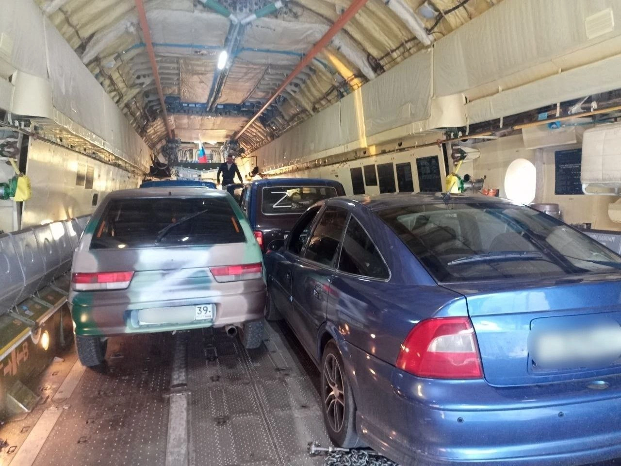 «Вконтакте» Антона Алиханова